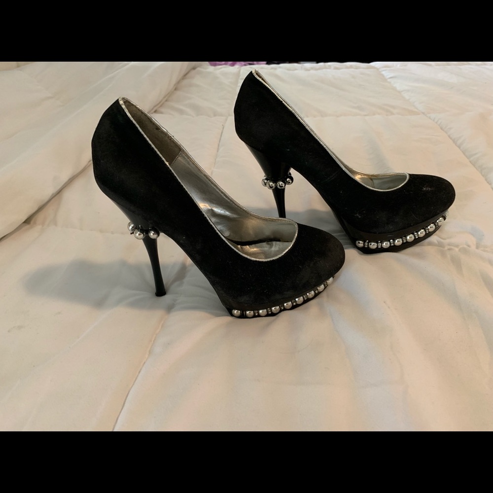 High Heel Pumps - Rare design
